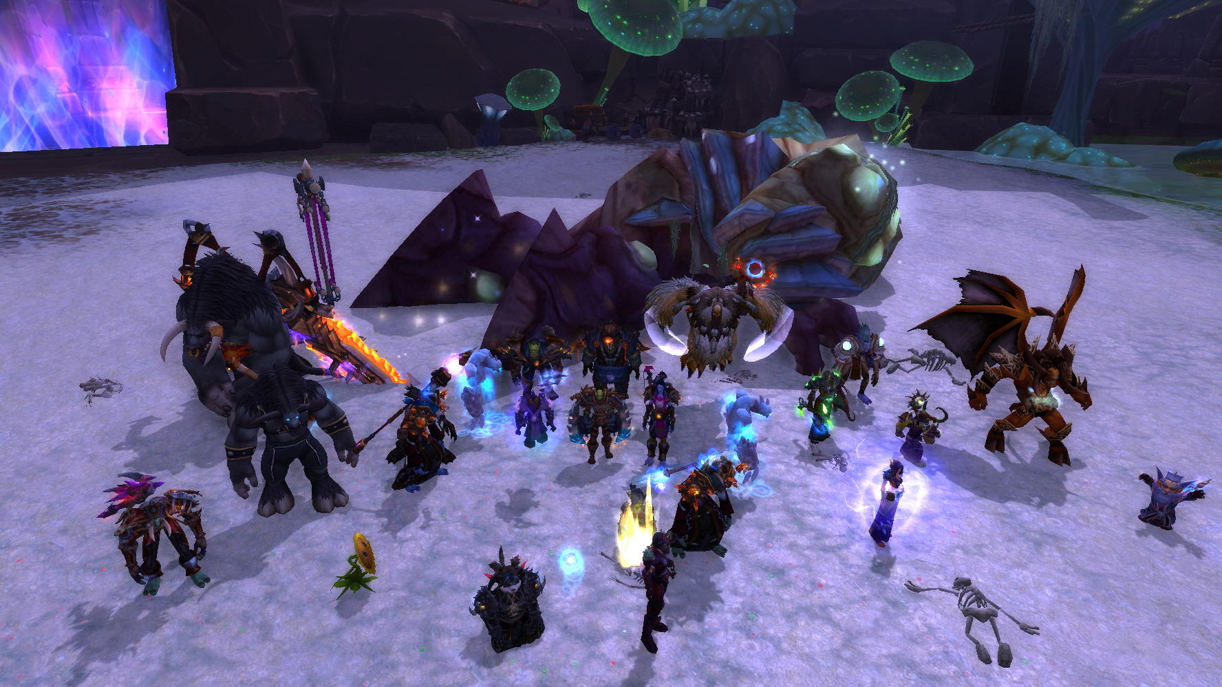 Brackenspore