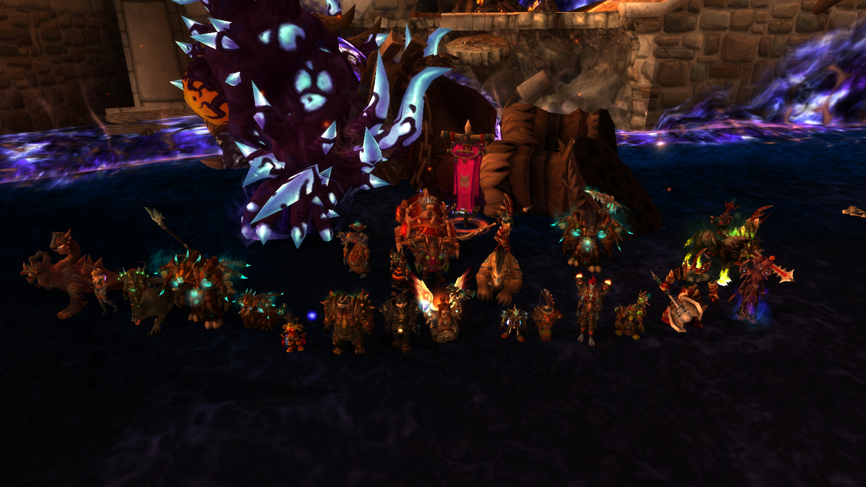 Garrosh